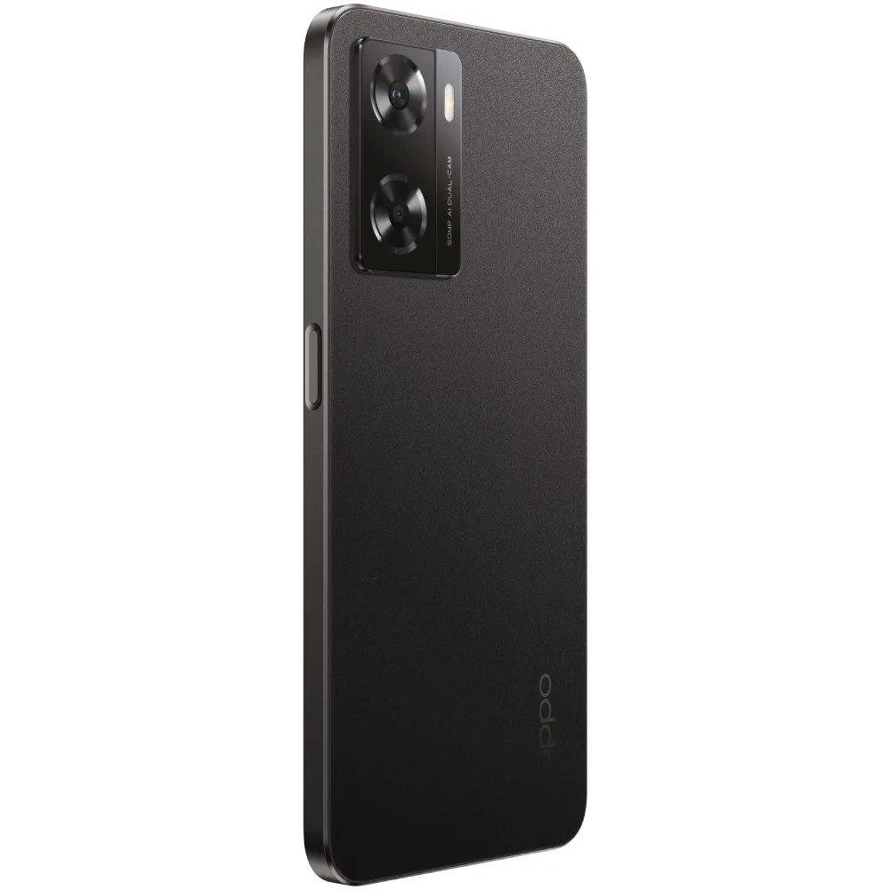 Смартфон OPPO A57S 4/128 GB Starry Black